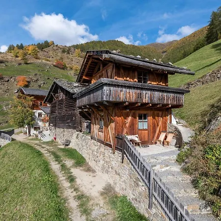Waldhof Tatil Evi *