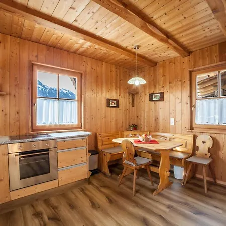 Waldhof Tatil Evi